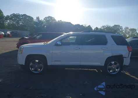2013 GMC Terrain Sle-2 z USA, uszkodzony, nr VIN 2GKALSEK5D6411185